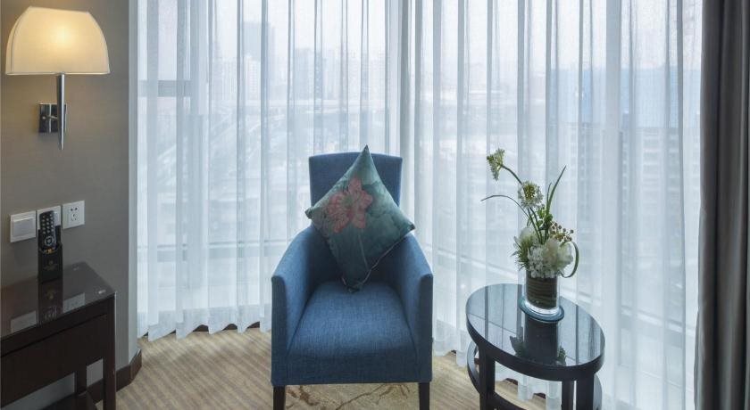 Чэнду: Chengdu Cosy City Hotel