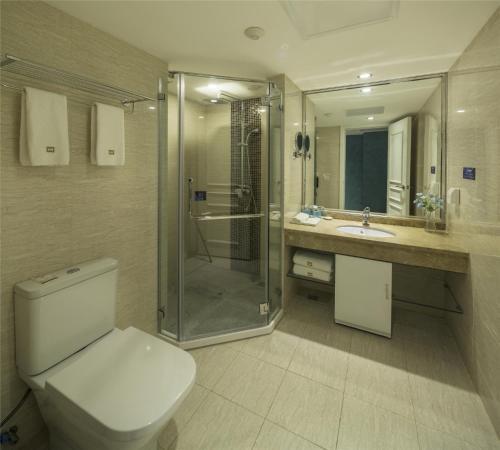 Чэнду: Chengdu Cosy City Hotel