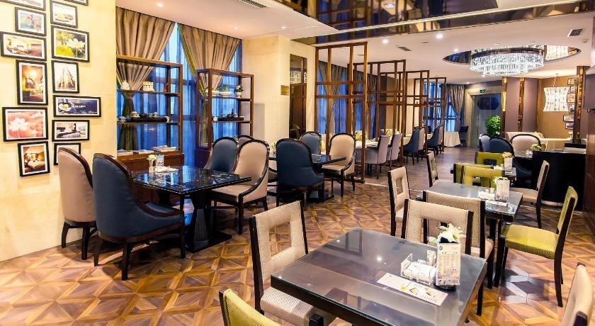 Чэнду: Chengdu Cosy City Hotel