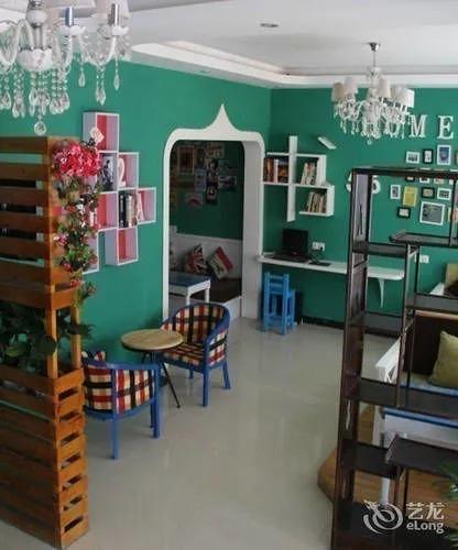 Яншо: Yangshuo Guanjinglou Hotel