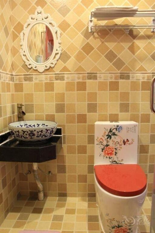 Яншо: Yangshuo Guanjinglou Hotel