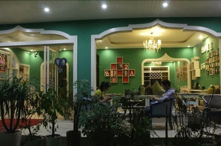 Яншо: Yangshuo Guanjinglou Hotel