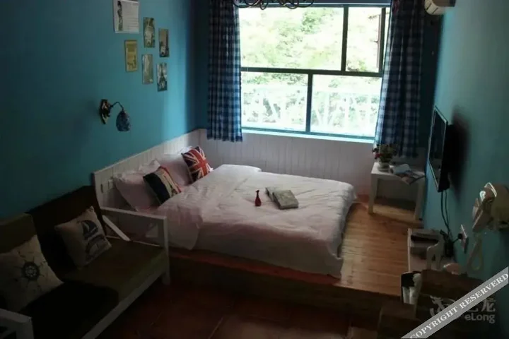 Яншо: Yangshuo Guanjinglou Hotel