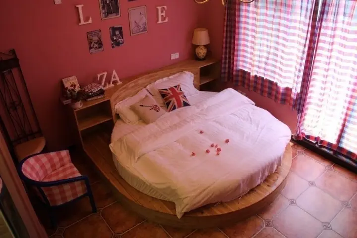 Яншо: Yangshuo Guanjinglou Hotel