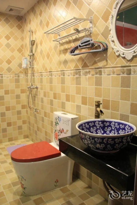 Яншо: Yangshuo Guanjinglou Hotel