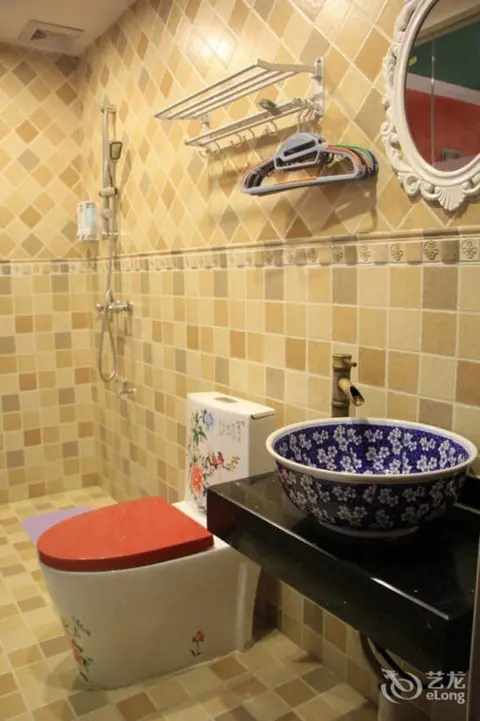 Яншо: Yangshuo Guanjinglou Hotel