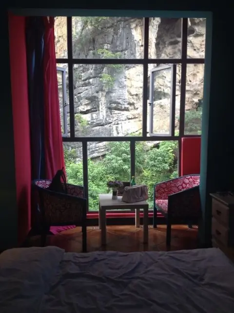 Яншо: Yangshuo Guanjinglou Hotel