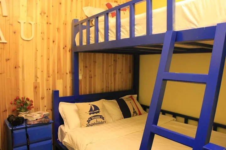 Яншо: Yangshuo Guanjinglou Hotel