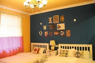 Яншо: Yangshuo Guanjinglou Hotel