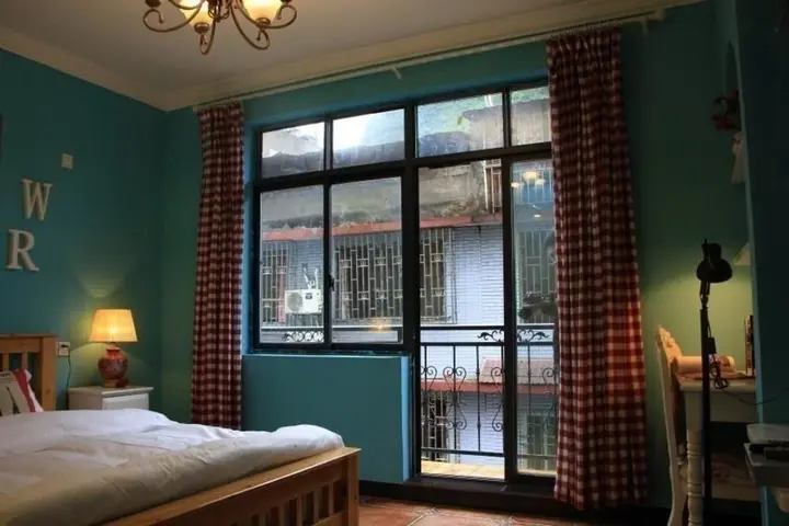 Яншо: Yangshuo Guanjinglou Hotel