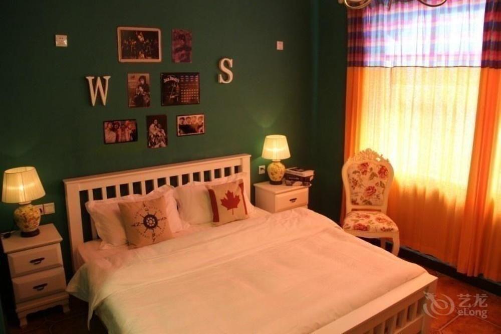 Яншо: Yangshuo Guanjinglou Hotel