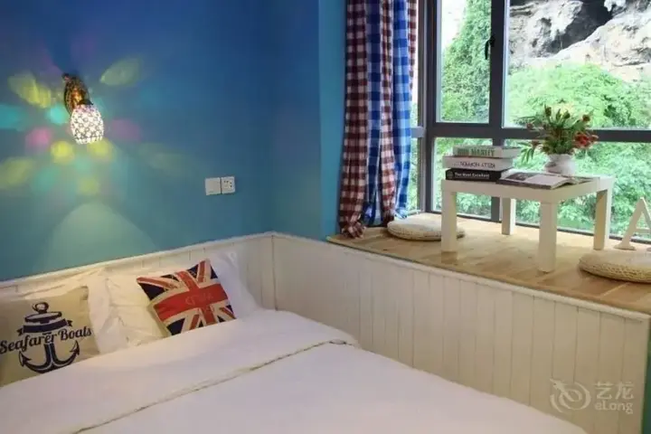 Яншо: Yangshuo Guanjinglou Hotel