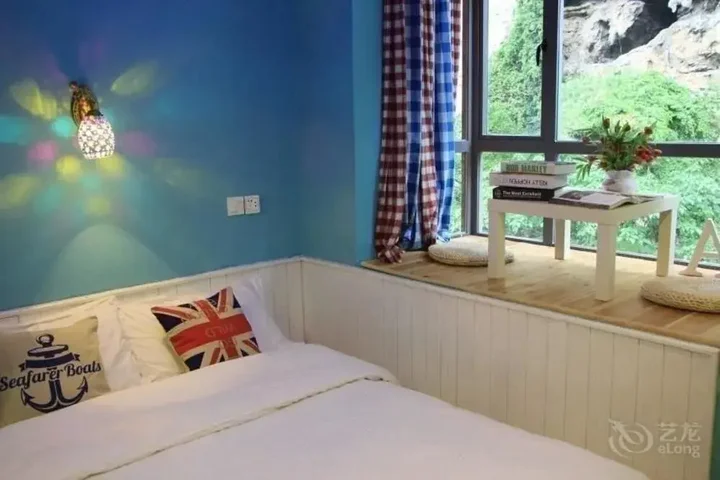 Яншо: Yangshuo Guanjinglou Hotel