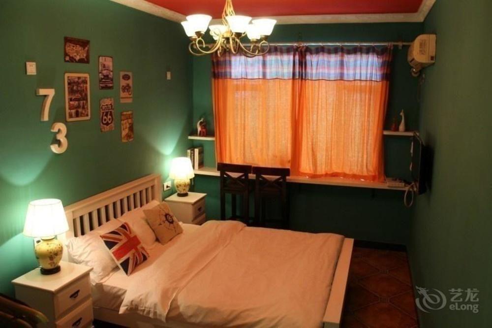 Яншо: Yangshuo Guanjinglou Hotel