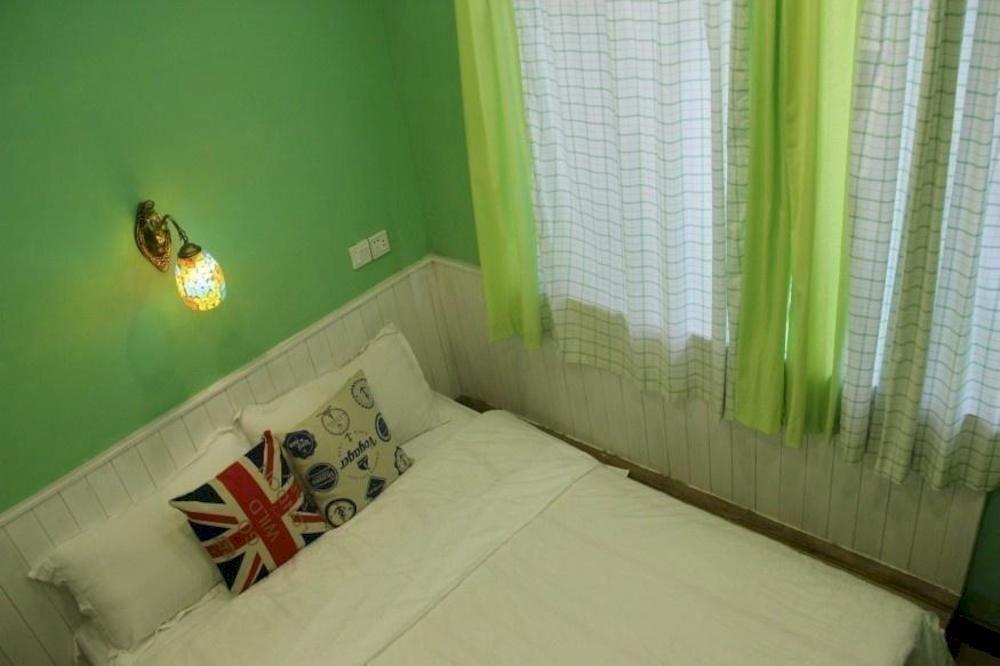 Яншо: Yangshuo Guanjinglou Hotel