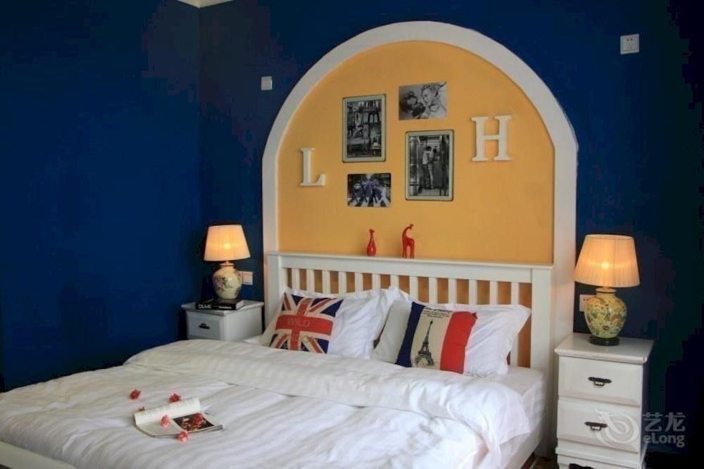 Яншо: Yangshuo Guanjinglou Hotel