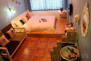 Яншо: Yangshuo Guanjinglou Hotel