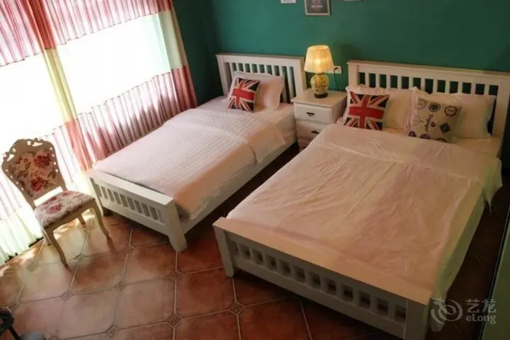 Яншо: Yangshuo Guanjinglou Hotel