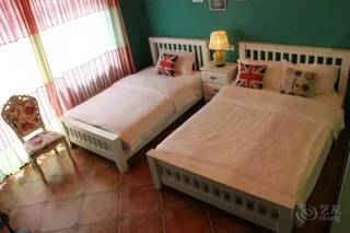 Яншо: Yangshuo Guanjinglou Hotel
