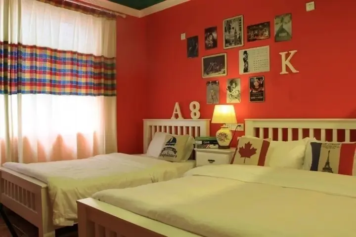 Яншо: Yangshuo Guanjinglou Hotel