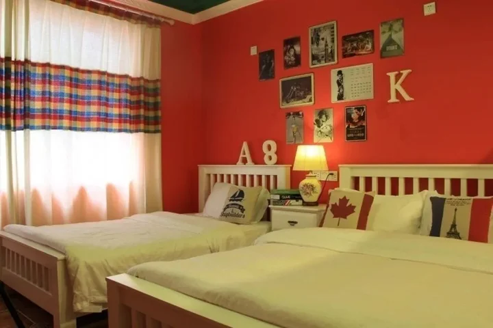 Яншо: Yangshuo Guanjinglou Hotel