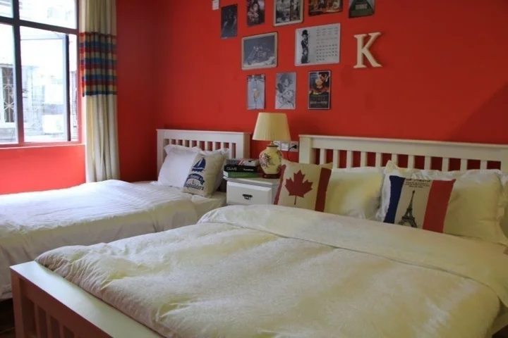 Яншо: Yangshuo Guanjinglou Hotel