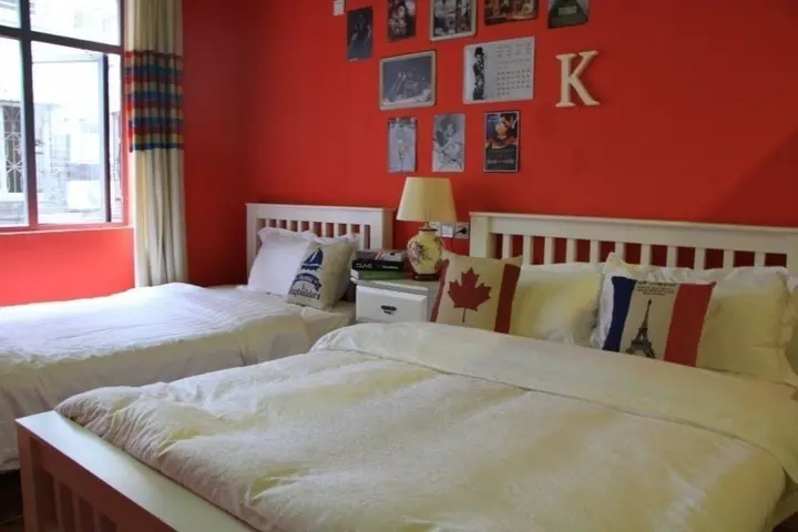 Яншо: Yangshuo Guanjinglou Hotel
