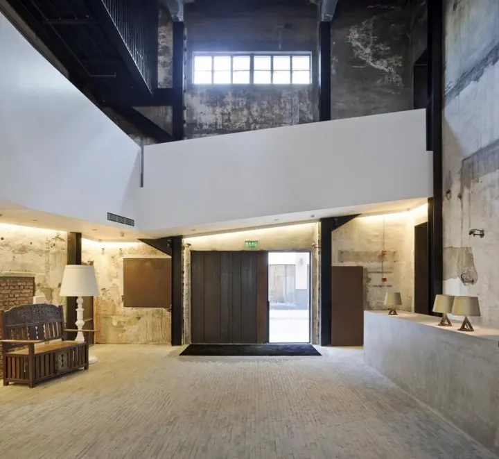 Шанхай: The Waterhouse At South Bund