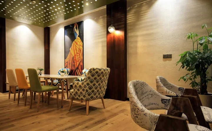 Гуйлинь: One carat Hotel Guilin