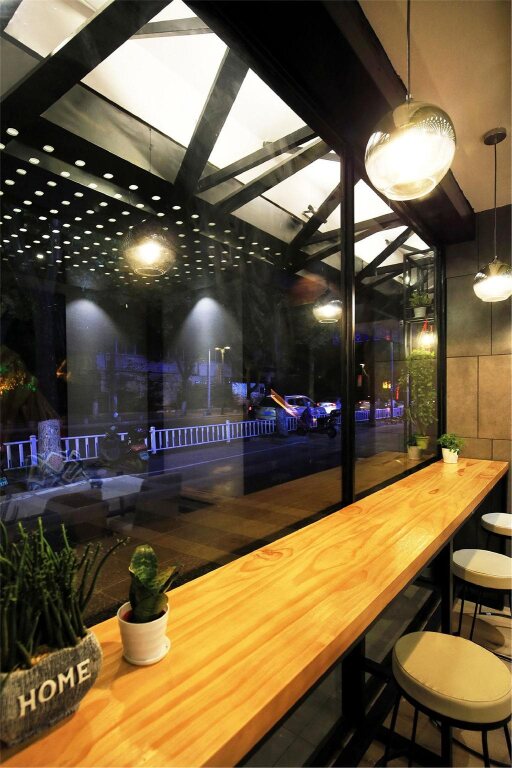 Гуйлинь: One carat Hotel Guilin