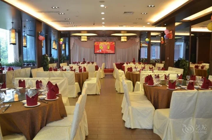 Гуанчжоу: St.Martin Hotel