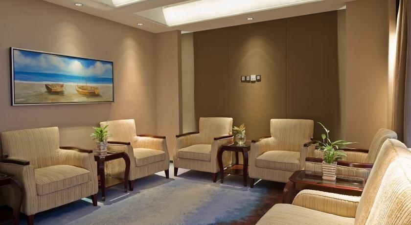 Бэйхай: Bavaria City Hotel Beihai