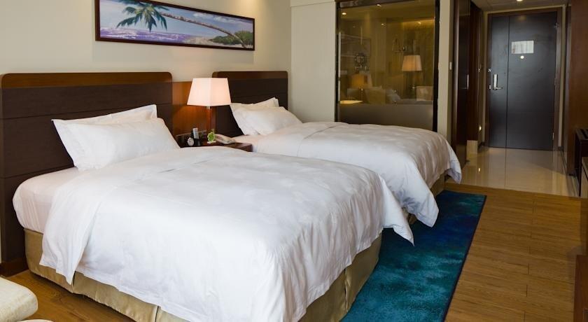 Бэйхай: Bavaria City Hotel Beihai