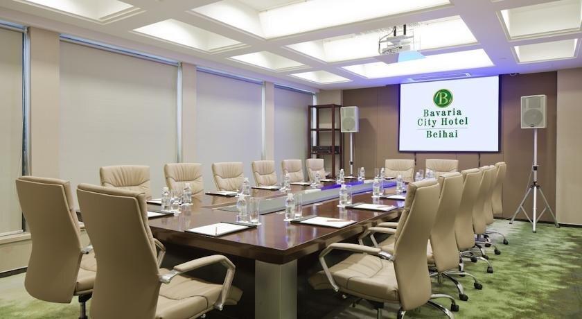 Бэйхай: Bavaria City Hotel Beihai