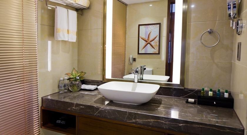 Бэйхай: Bavaria City Hotel Beihai