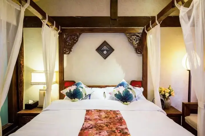 Лицзян: Lijiang Yuntian Palace Hotel