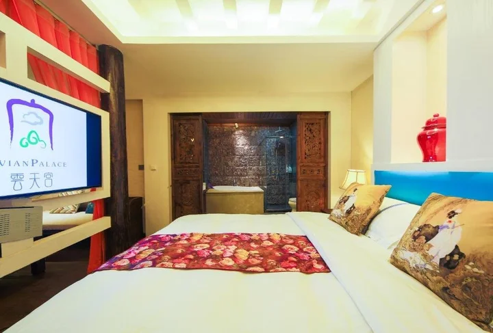 Лицзян: Lijiang Yuntian Palace Hotel