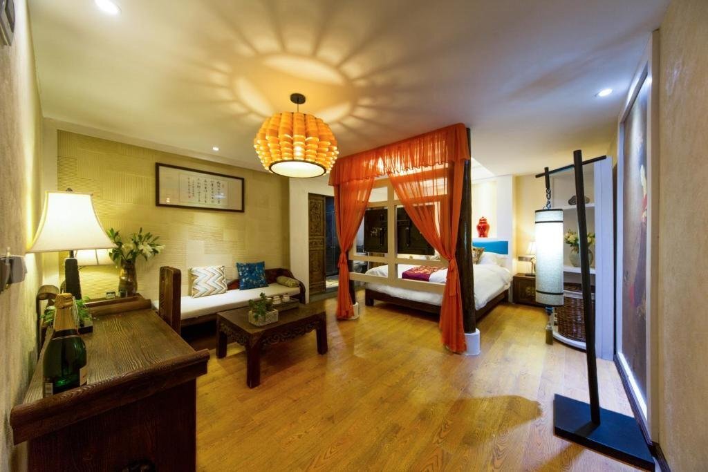 Лицзян: Lijiang Yuntian Palace Hotel