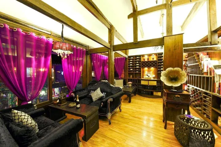 Лицзян: Lijiang Yuntian Palace Hotel