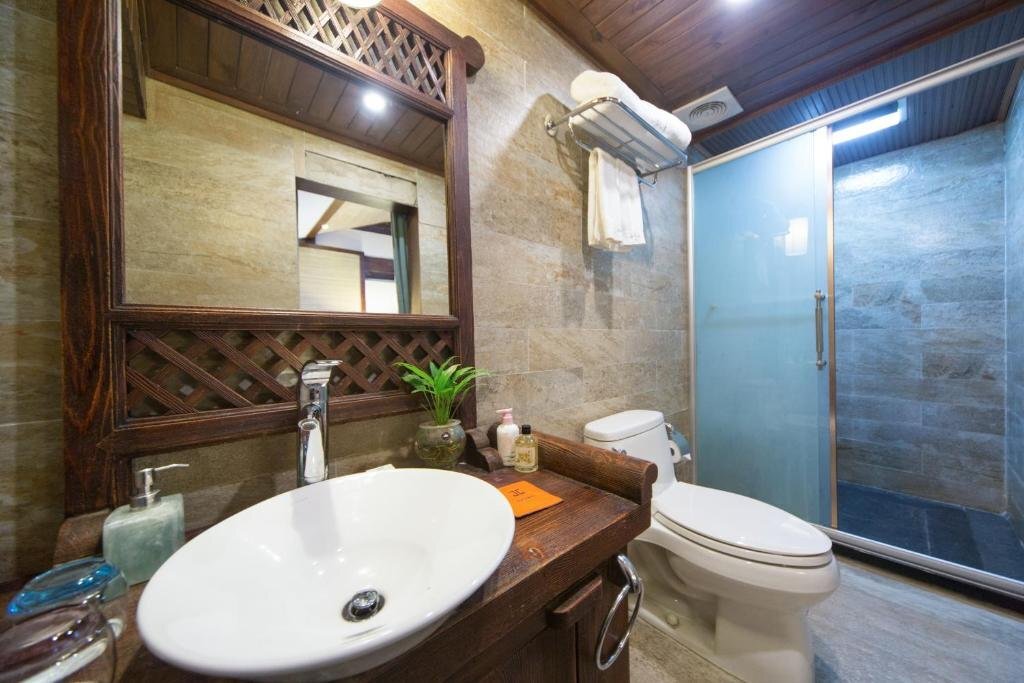 Лицзян: Lijiang Yuntian Palace Hotel
