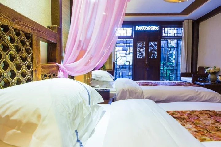 Лицзян: Lijiang Yuntian Palace Hotel