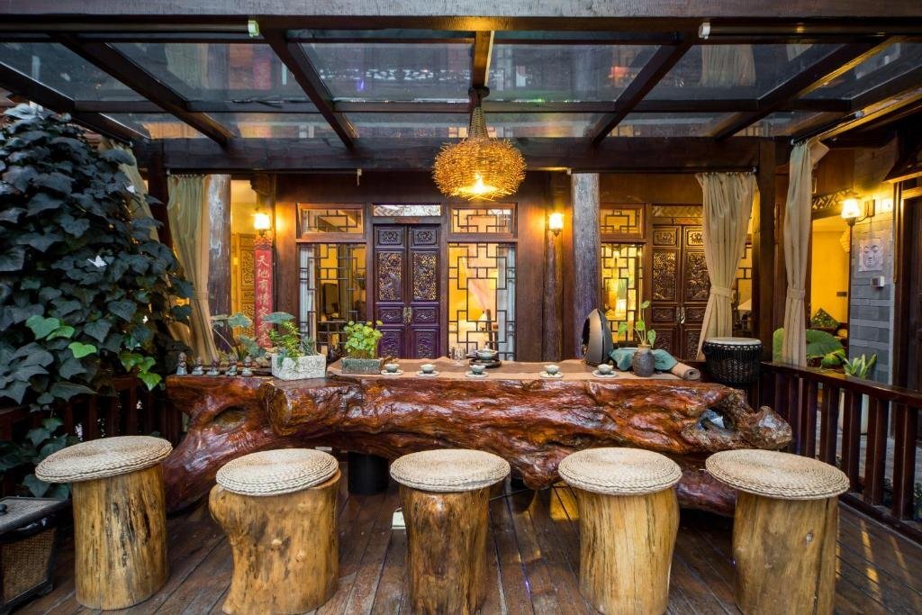 Лицзян: Lijiang Yuntian Palace Hotel