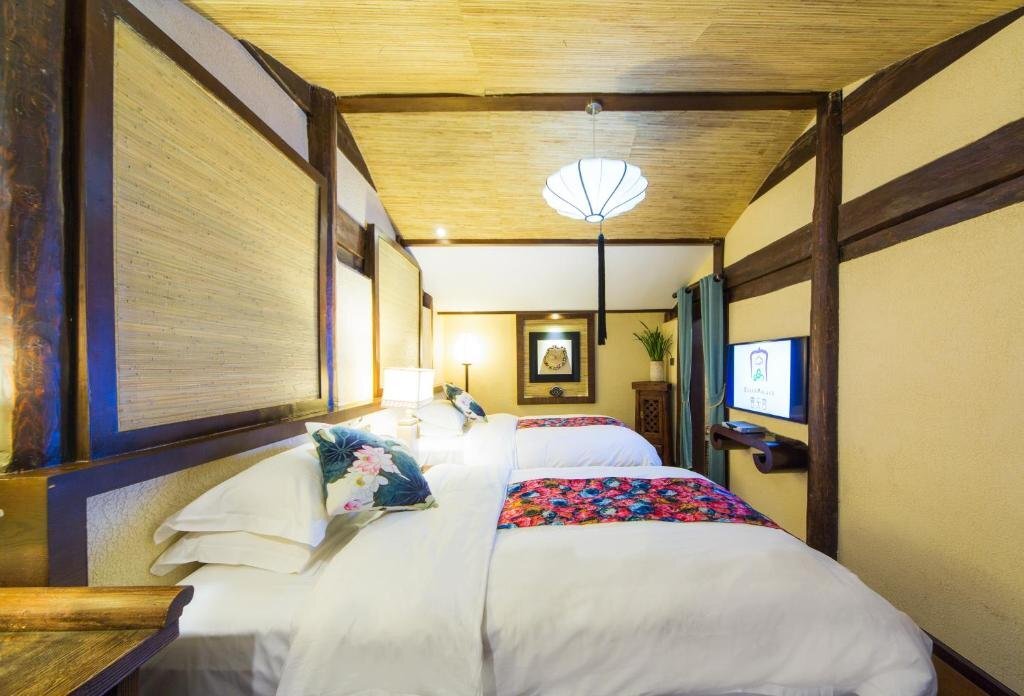 Лицзян: Lijiang Yuntian Palace Hotel