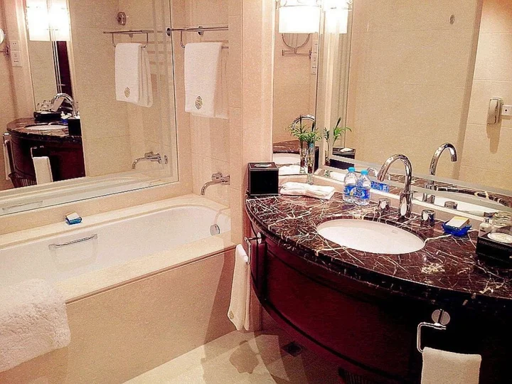 Шанхай: Longqi Jianguo Hotel