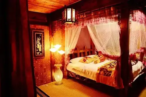 Шангри-Ла: Zang Ji Wang Inn