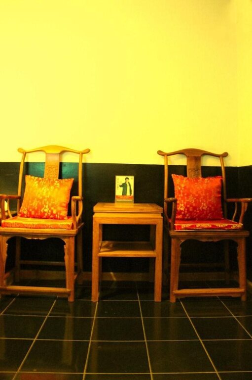 Цзиньчжун: Pingyao Hyde Courtyard Hotel