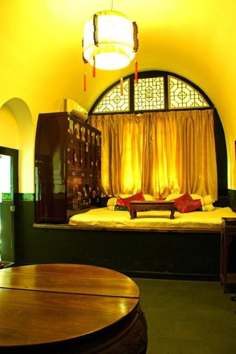 Цзиньчжун: Pingyao Hyde Courtyard Hotel