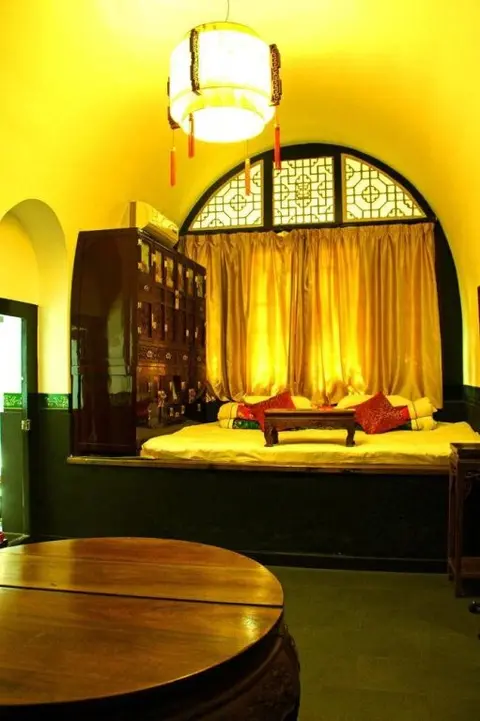 Цзиньчжун: Pingyao Hyde Courtyard Hotel