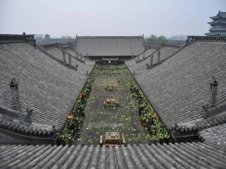 Цзиньчжун: Pingyao Hyde Courtyard Hotel