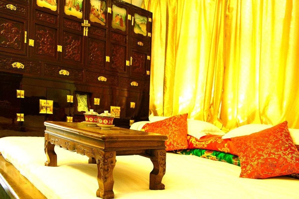 Цзиньчжун: Pingyao Hyde Courtyard Hotel